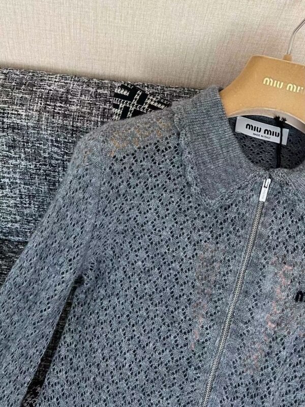 MIUMIU  Long-sleeved shirt