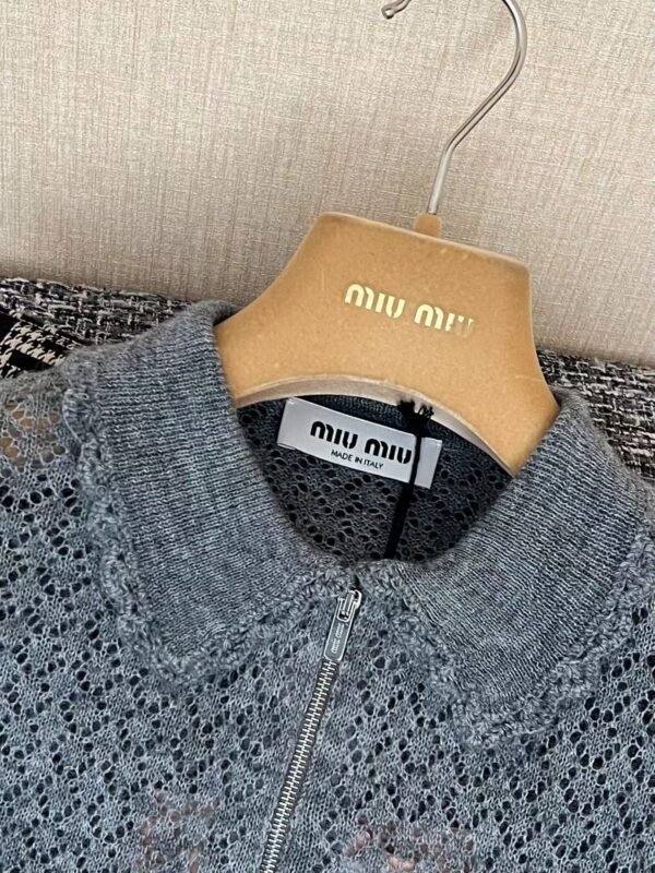 MIUMIU  Long-sleeved shirt