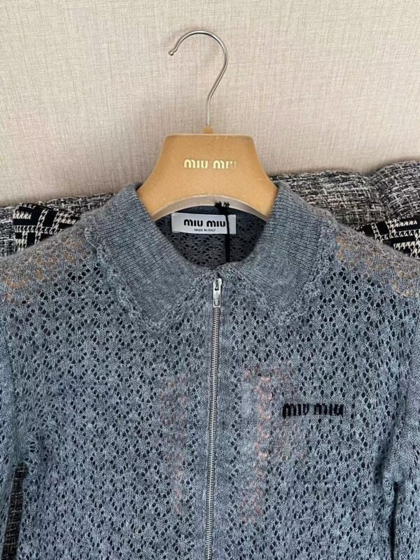 MIUMIU  Long-sleeved shirt