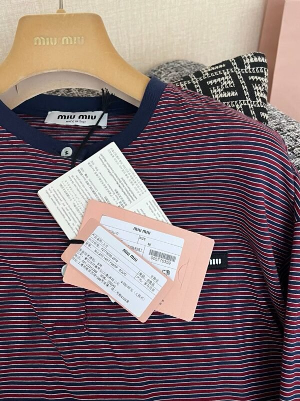 MIUMIU  Long-sleeved shirt