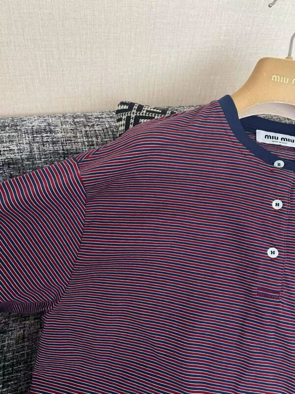 MIUMIU  Long-sleeved shirt