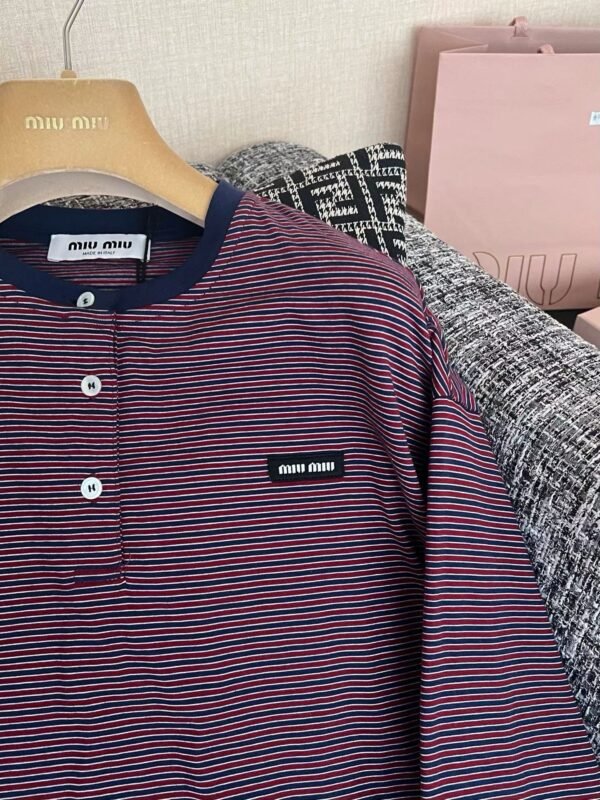 MIUMIU  Long-sleeved shirt