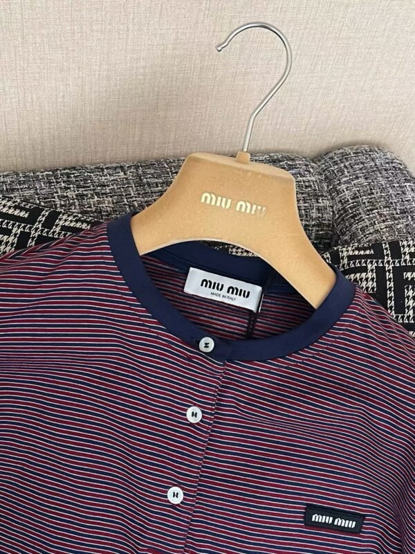 MIUMIU  Long-sleeved shirt