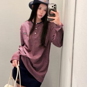 MIUMIU  Long-sleeved shirt