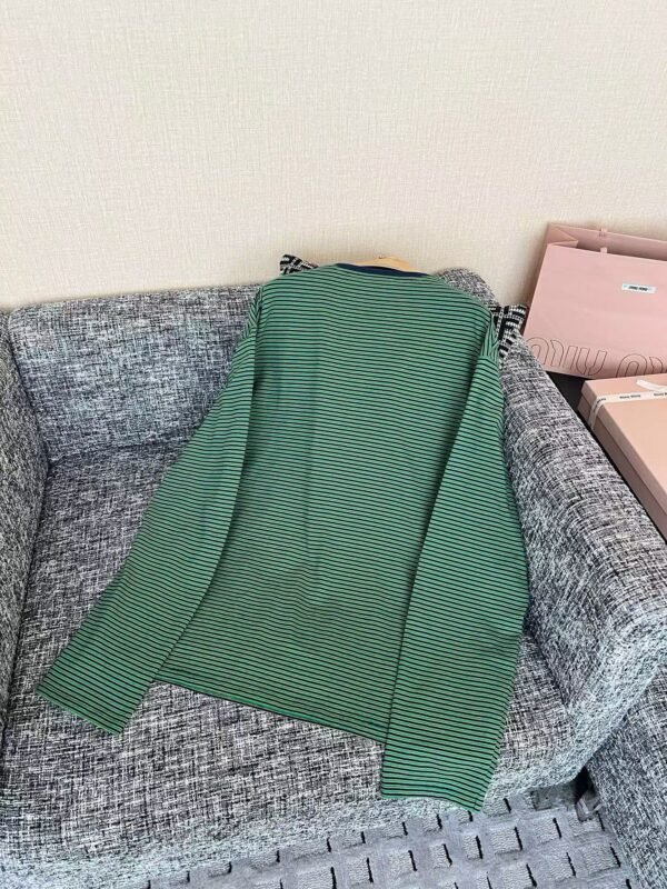 MIUMIU  Long-sleeved shirt