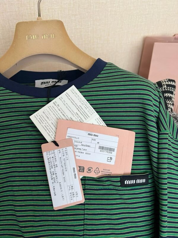 MIUMIU  Long-sleeved shirt
