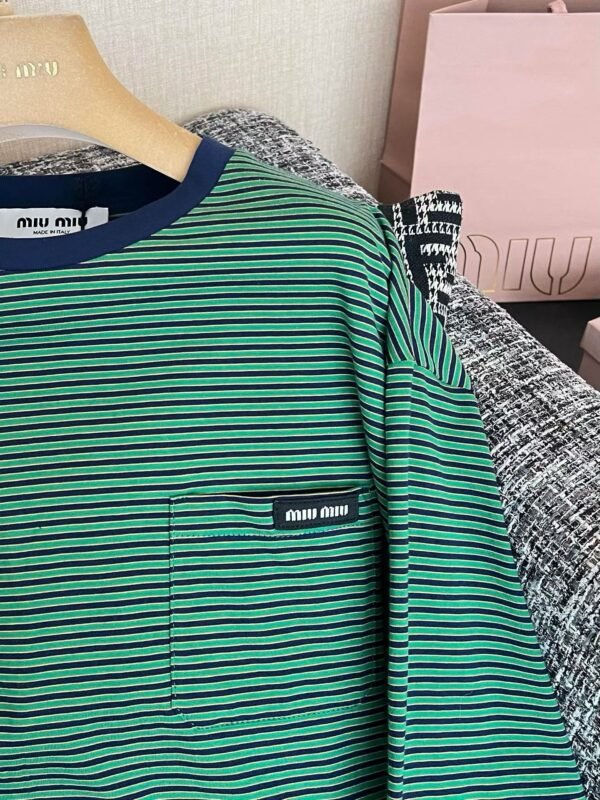MIUMIU  Long-sleeved shirt