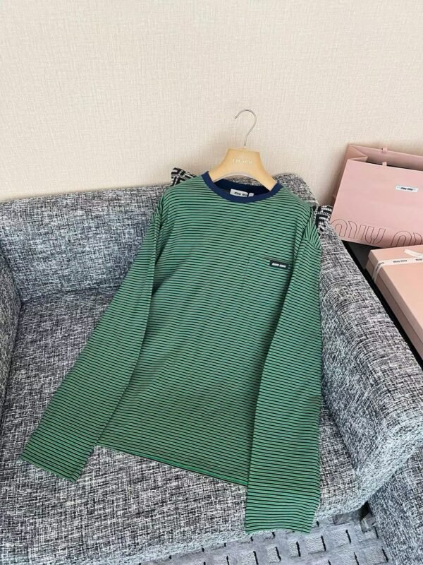 MIUMIU  Long-sleeved shirt