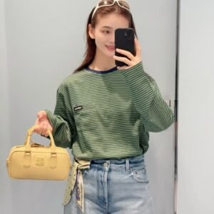 MIUMIU  Long-sleeved shirt