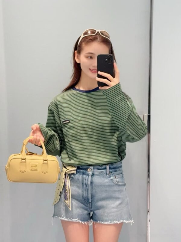MIUMIU  Long-sleeved shirt