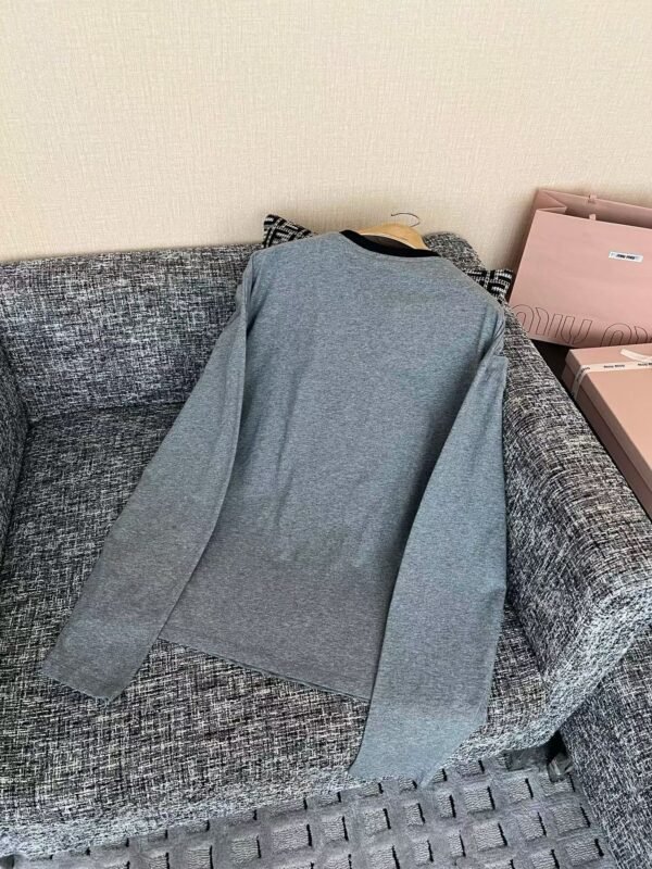 MIUMIU  Long-sleeved shirt