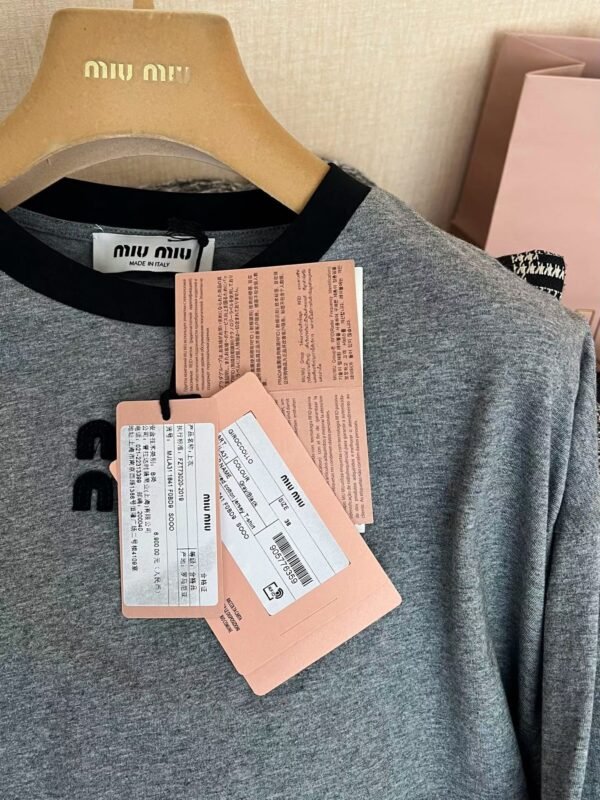 MIUMIU  Long-sleeved shirt