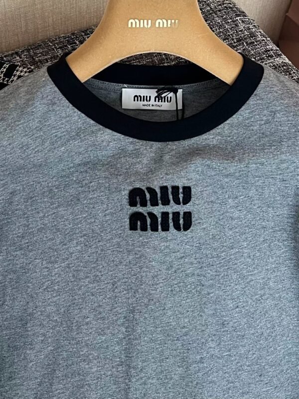 MIUMIU  Long-sleeved shirt