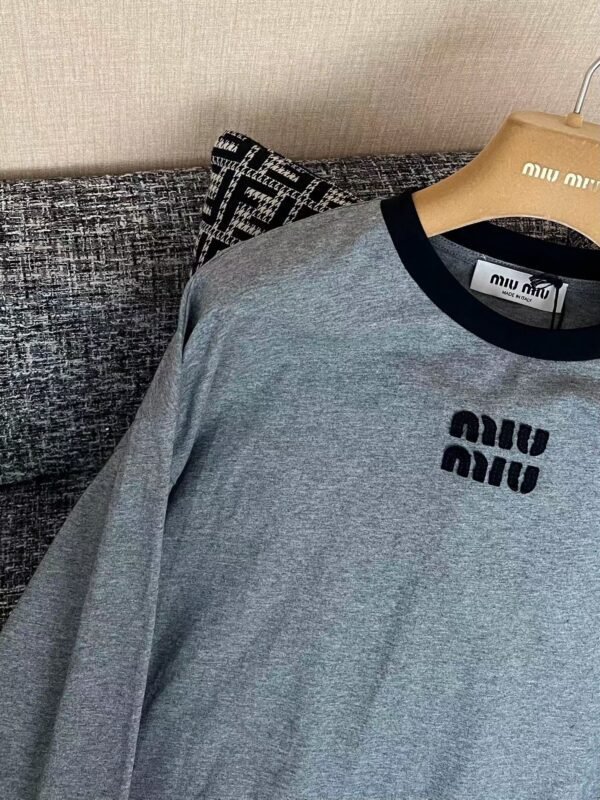 MIUMIU  Long-sleeved shirt