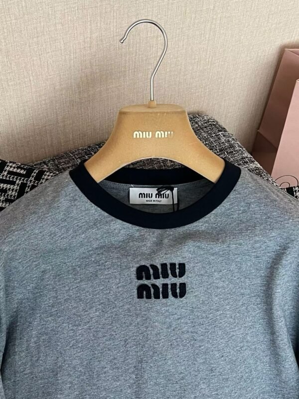 MIUMIU  Long-sleeved shirt