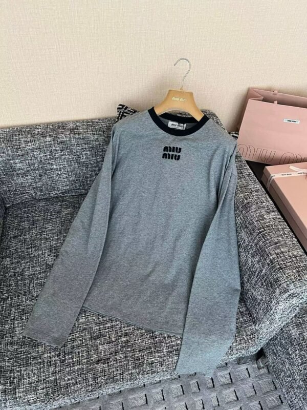 MIUMIU  Long-sleeved shirt