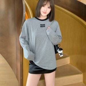 MIUMIU  Long-sleeved shirt