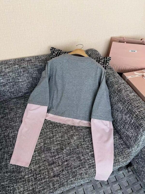 MIUMIU  Long-sleeved shirt