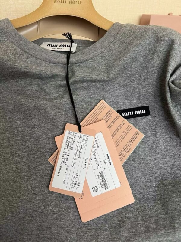 MIUMIU  Long-sleeved shirt