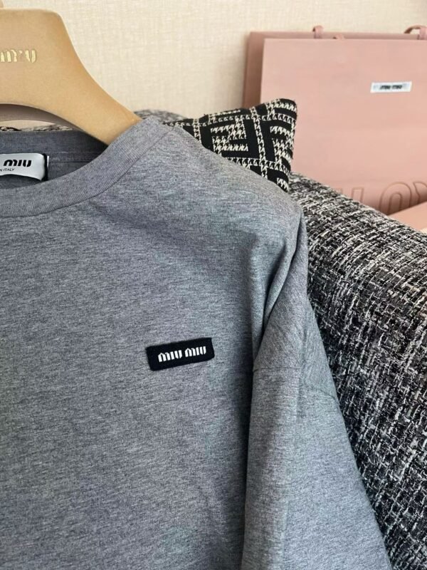 MIUMIU  Long-sleeved shirt