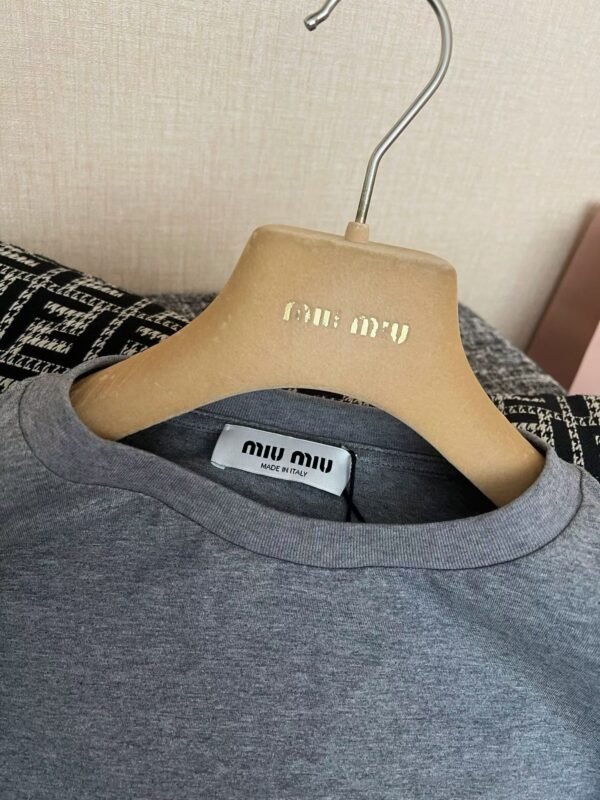 MIUMIU  Long-sleeved shirt