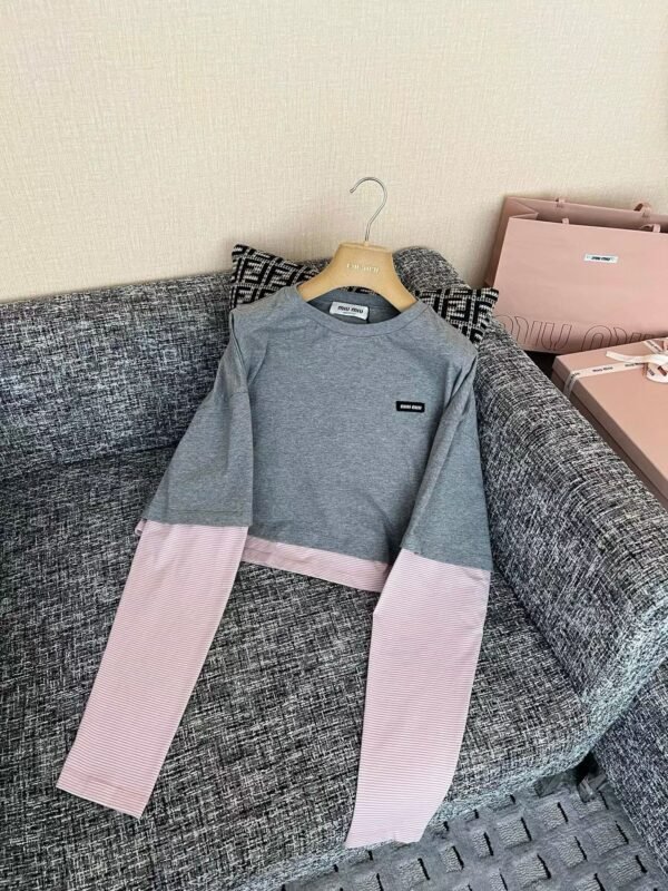 MIUMIU  Long-sleeved shirt