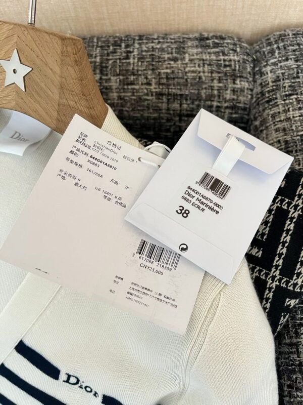 DIOR   Long-sleeved shirt