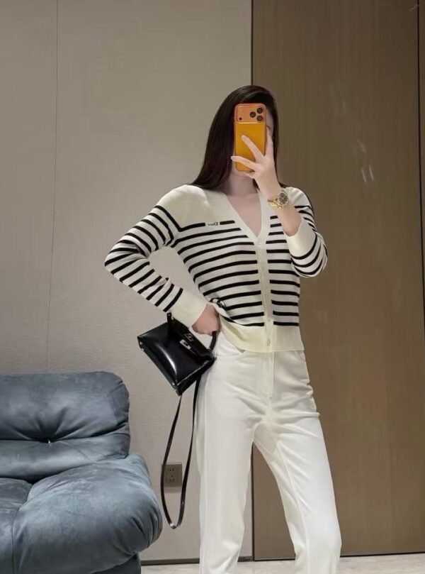 DIOR   Long-sleeved shirt