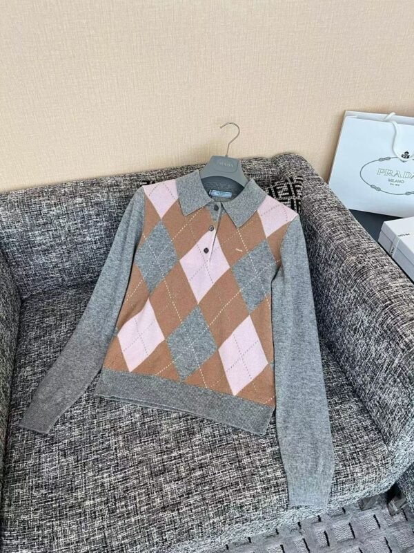 PRADA Long-sleeved shirt