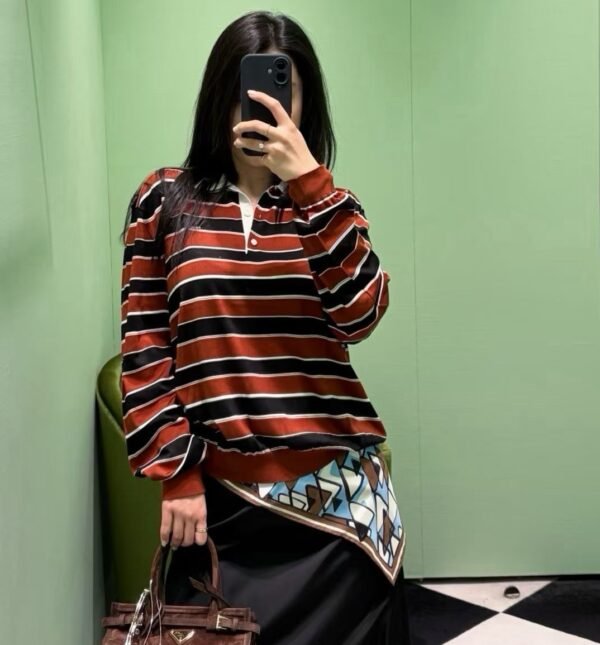 PRADA Long-sleeved shirt