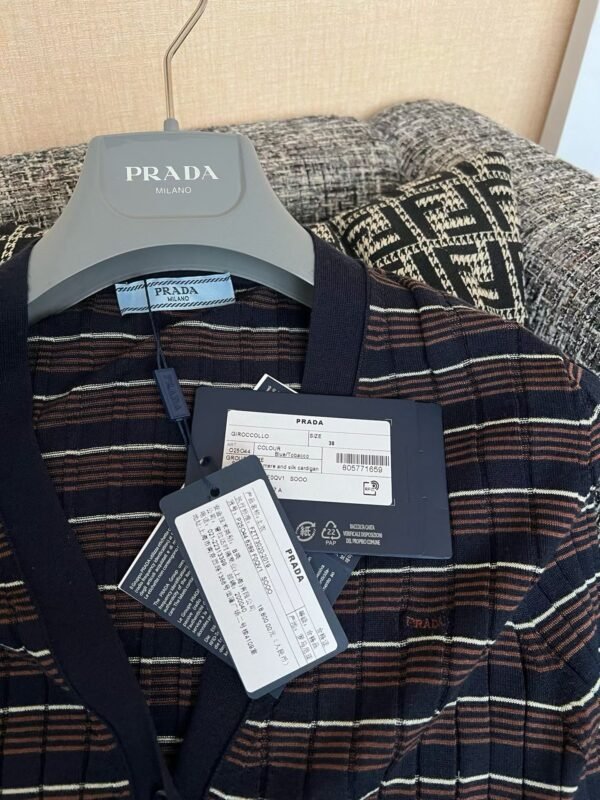PRADA Long-sleeved shirt