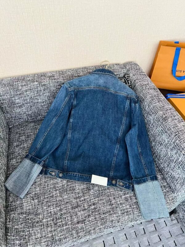 LOUIS VUITTON Denim Jacket