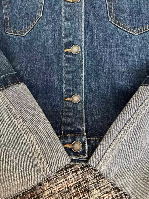 LOUIS VUITTON Denim Jacket