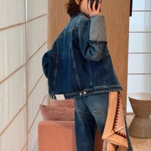 LOUIS VUITTON Denim Jacket
