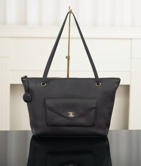 CHANEL Small Shopping Bag
