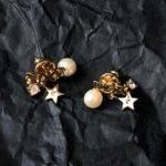 DIOR Dangle  Earing - Image 2