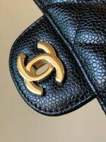 CHANEL CF CLASSIC HANDBAG - Image 7