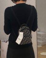 DIOR Baby Mini Backpack - Image 9