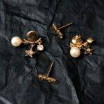 DIOR Dangle  Earing - Image 3