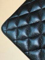 CHANEL CF CLASSIC HANDBAG - Image 8