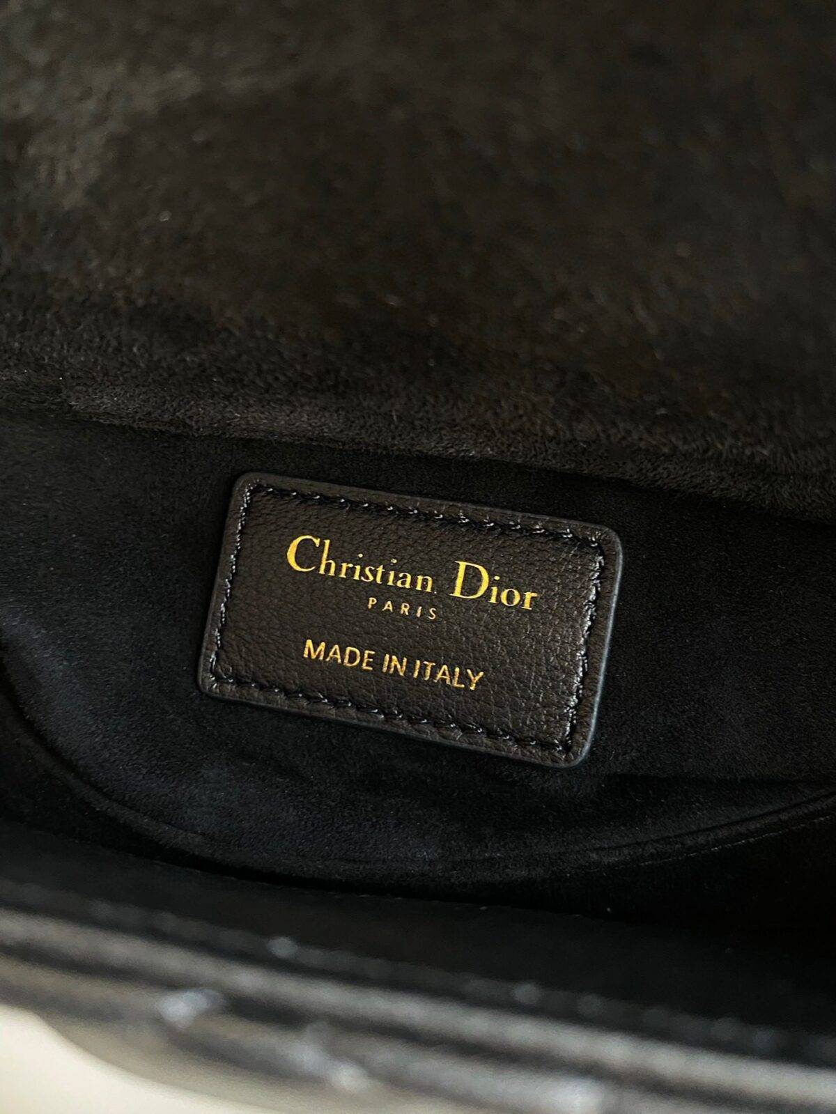 DIOR 2023 D-Joy Bag - Image 8