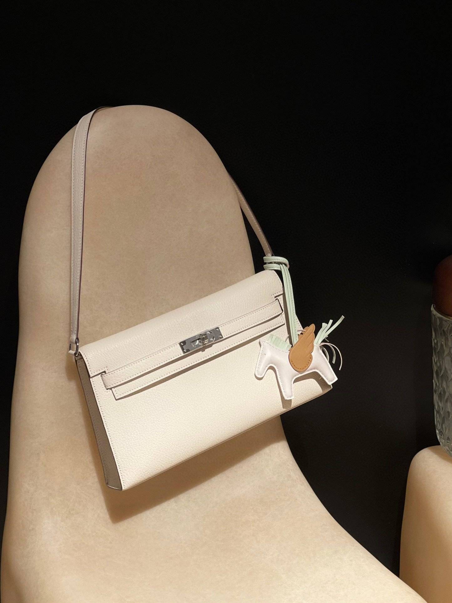 2-513.jpg HERMES Kelly Elan Color10 Mysore leather - Image 1