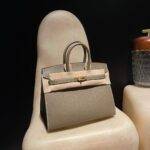 HERMES Birkin Sellier 25 Color18 Epsom leather