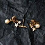 DIOR Dangle  Earing - Image 4
