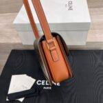 CELINE BESACE CLEA TRIOMPHE Bag - Image 8
