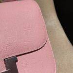 HERMES Constance 24 Color:3Q Epsom leather - Image 3
