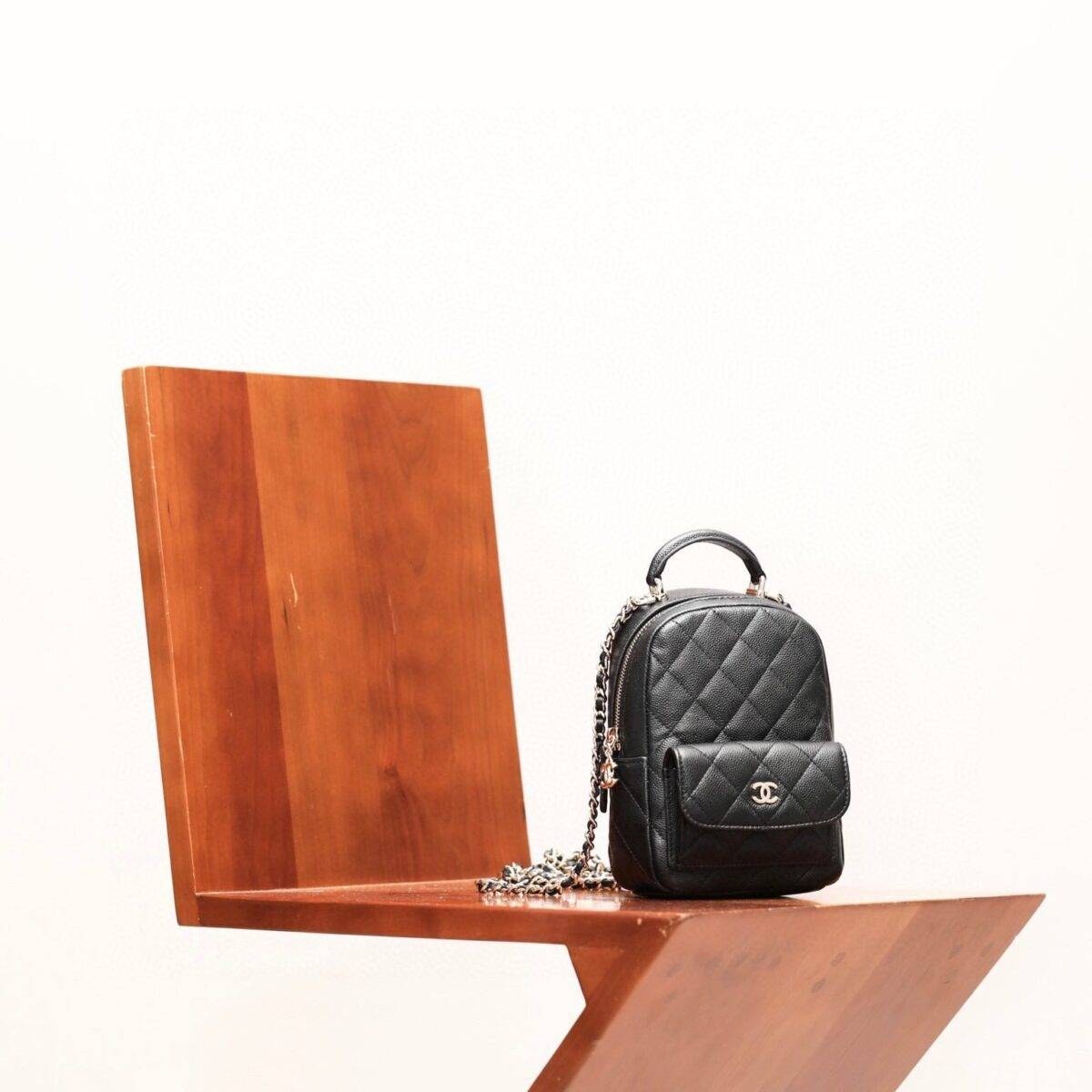 CHANEL 24C Mini Backpack - Image 3