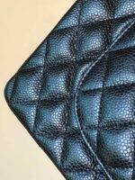 CHANEL CF CLASSIC HANDBAG - Image 10