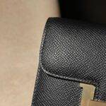 HERMES Constance Slim Color89 Epsom leather - Image 4
