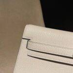 HERMES Kelly Elan Color10 Mysore leather - Image 4